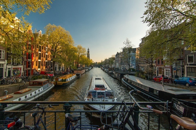 AMSTERDAM