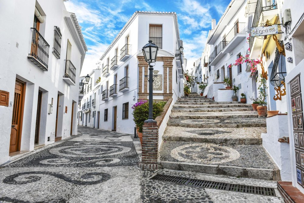 frigiliana