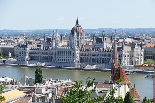BUDAPEST