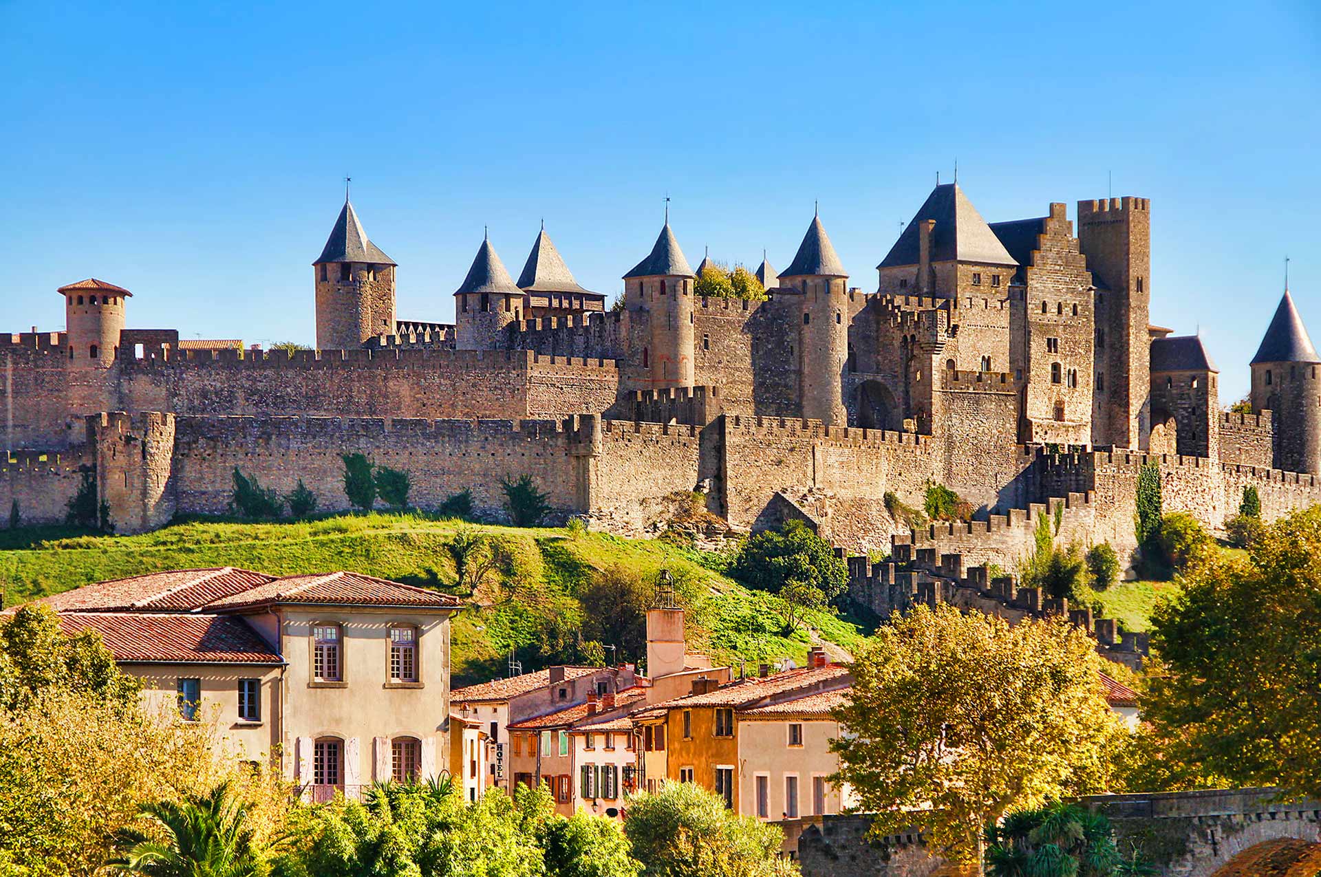 CARCASONNE