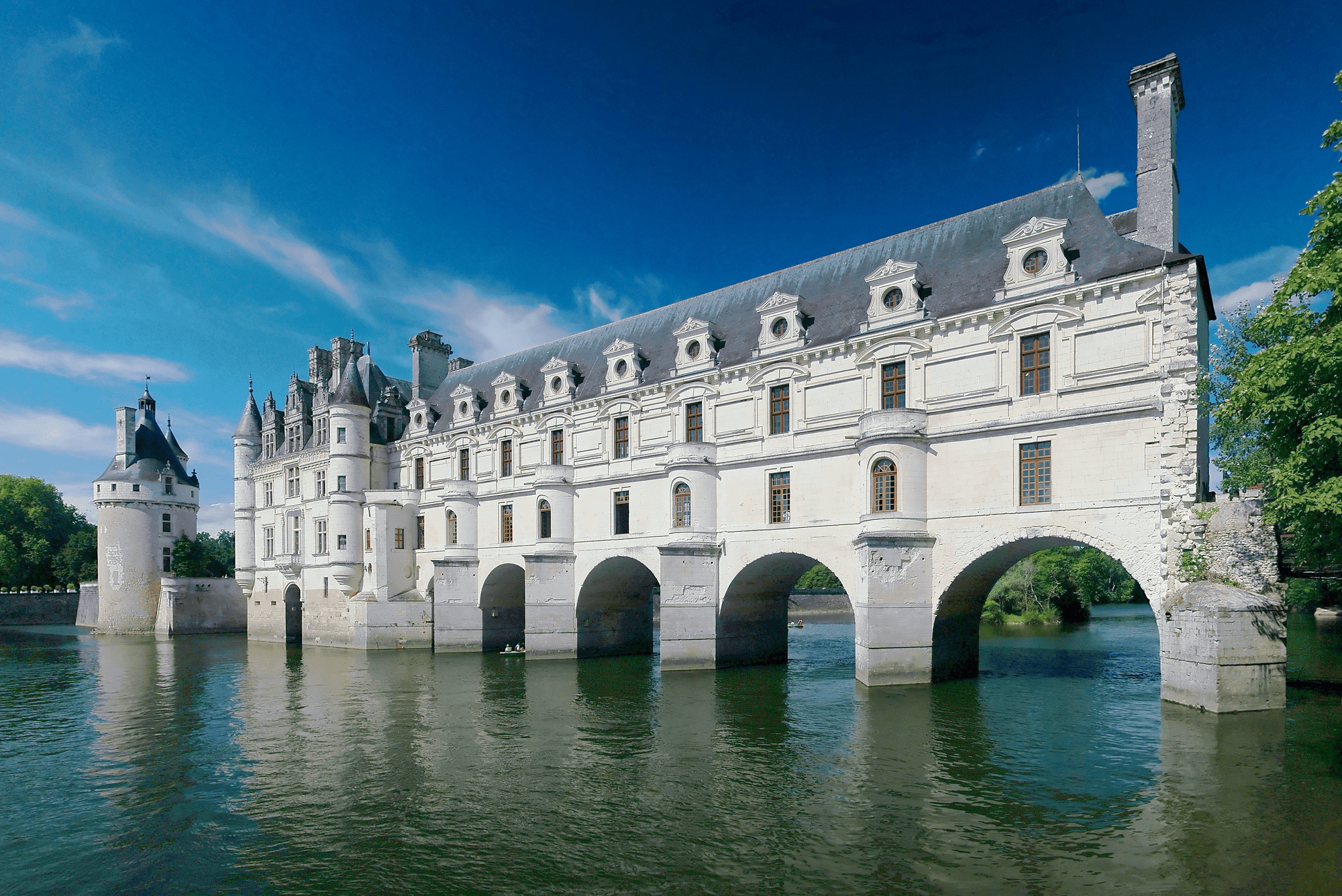 CHENONCEAU