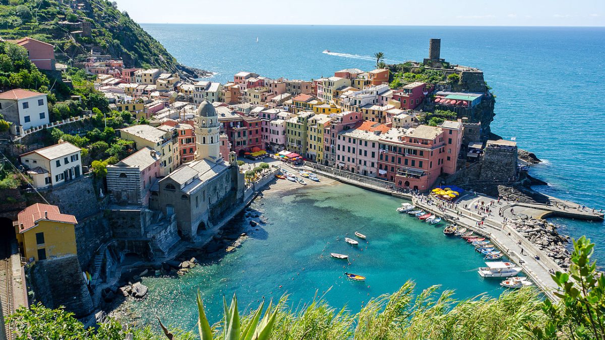 CINQUE-TERRE
