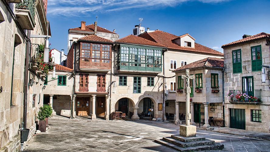PONTEVEDRA