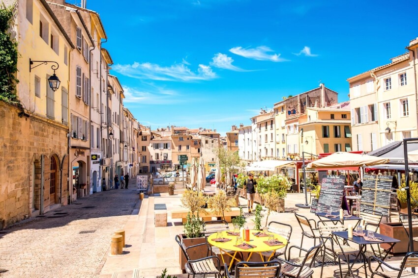 PROVENCE