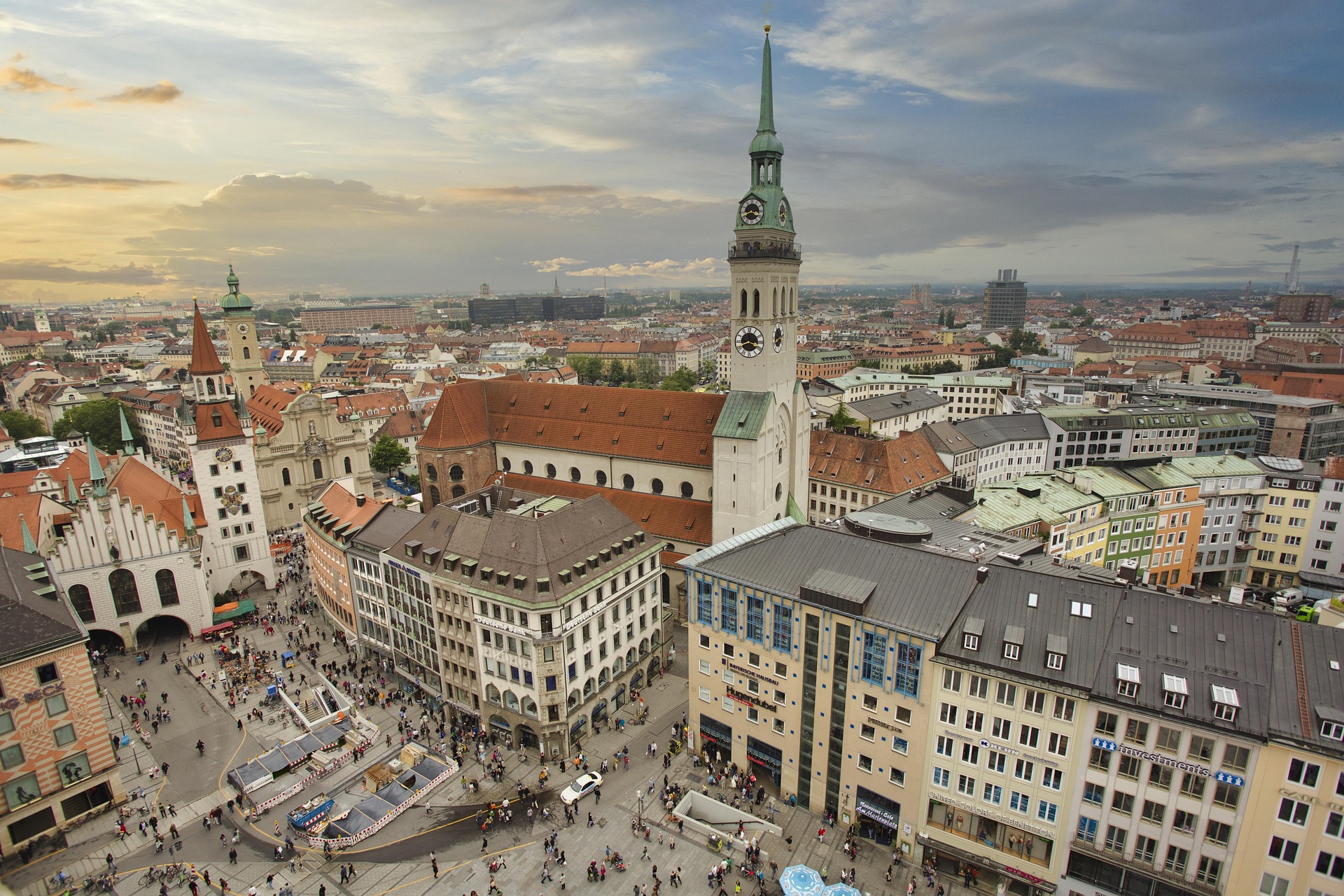 munich