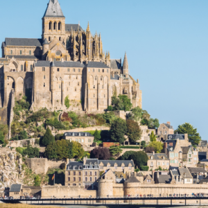 Mont Saint-Michel
