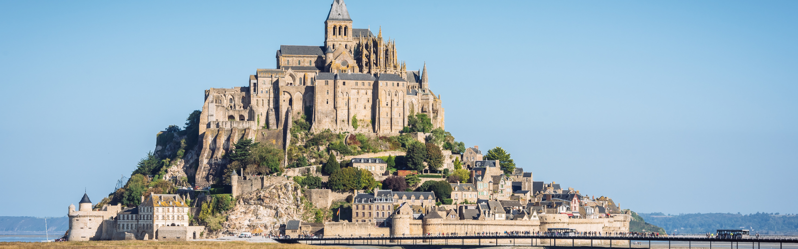 Mont Saint-Michel